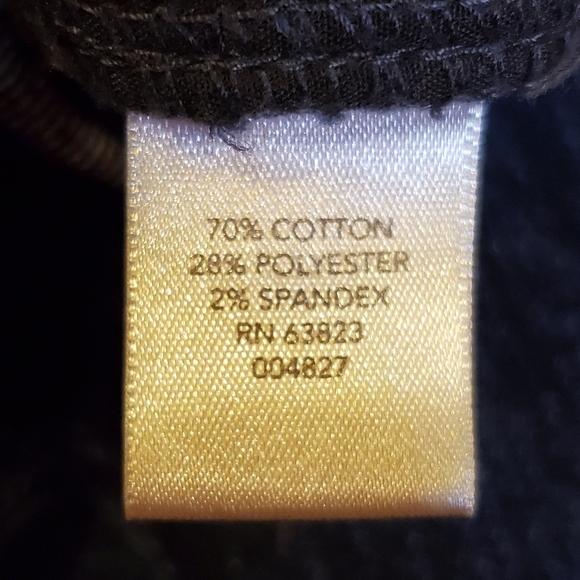 CJ Banks 20 Petite dark wash jeans EUC - Picture 7 of 7